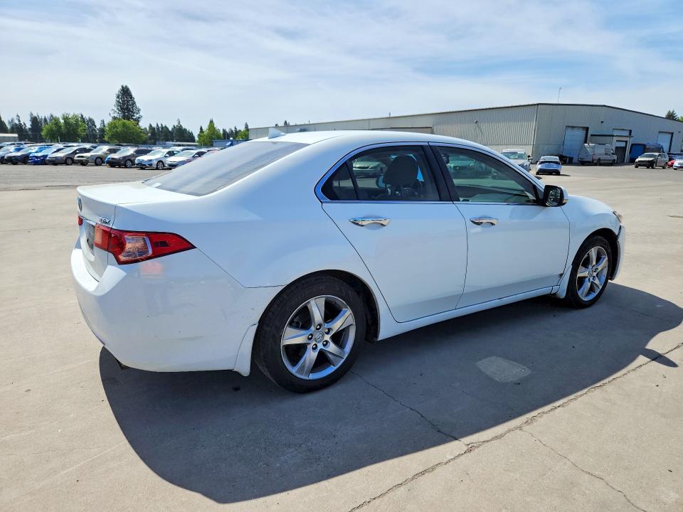 Продажа на аукционе авто 2012 Acura Tsx, vin: JH4CU2F47CC003406, номер лота: 57621906
