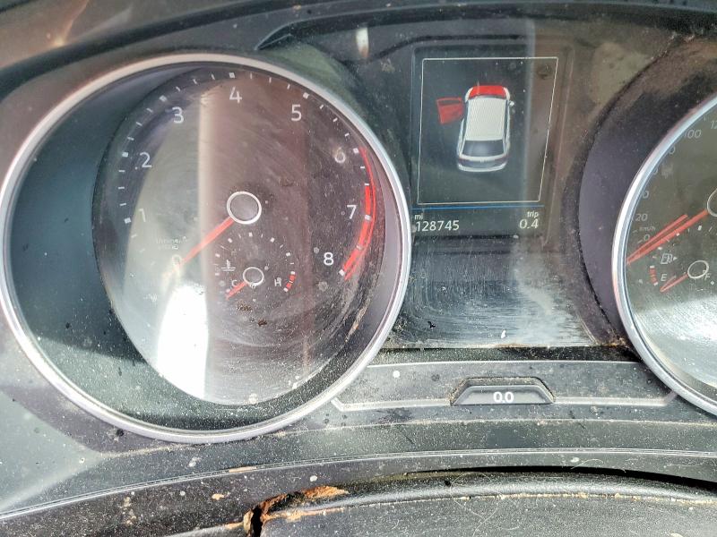 2018 Volkswagen Tiguan მანქანა იყიდება აუქციონზე, vin: 3VV0B7AX1JM017548, აუქციონის ნომერი: 58376566