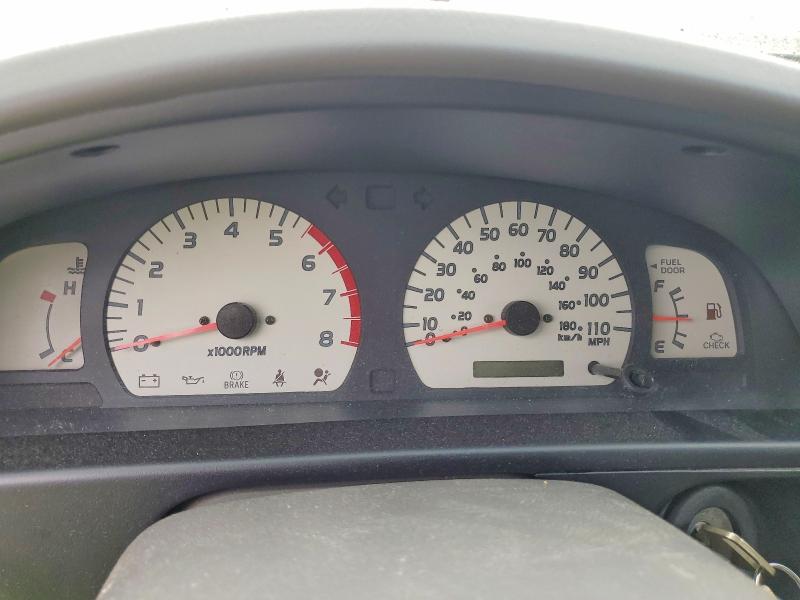 56101576 :رقم المزاد ، 5TEGN92N54Z311913 vin ، 2004 Toyota Tacoma مزاد بيع