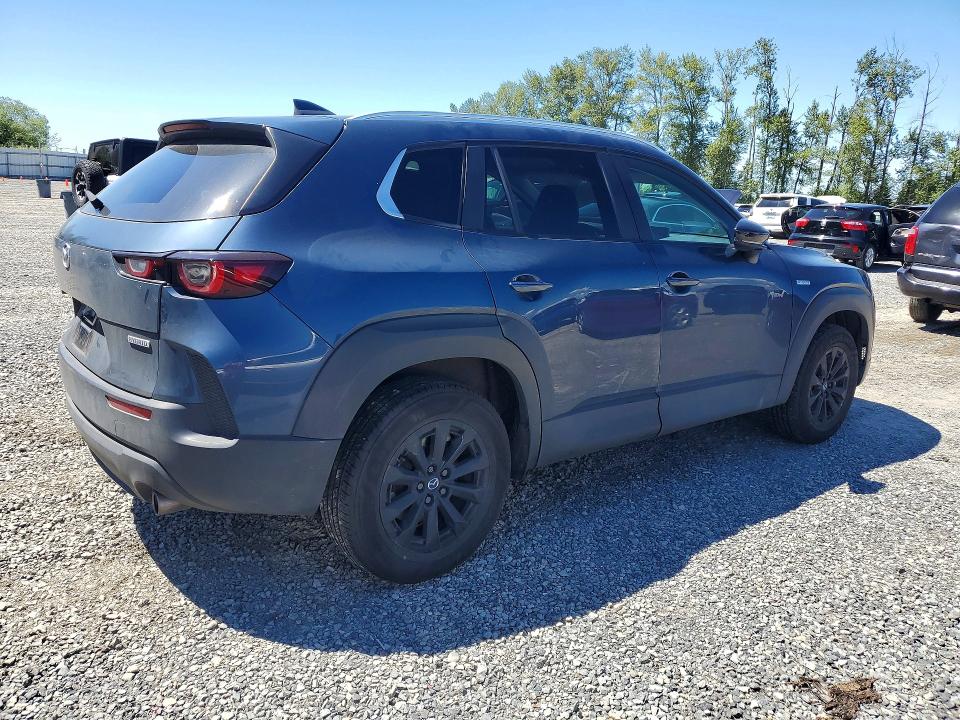 57080236 :رقم المزاد ، 7MMVAABW8SN118054 vin ، 2025 Mazda Cx-50 مزاد بيع