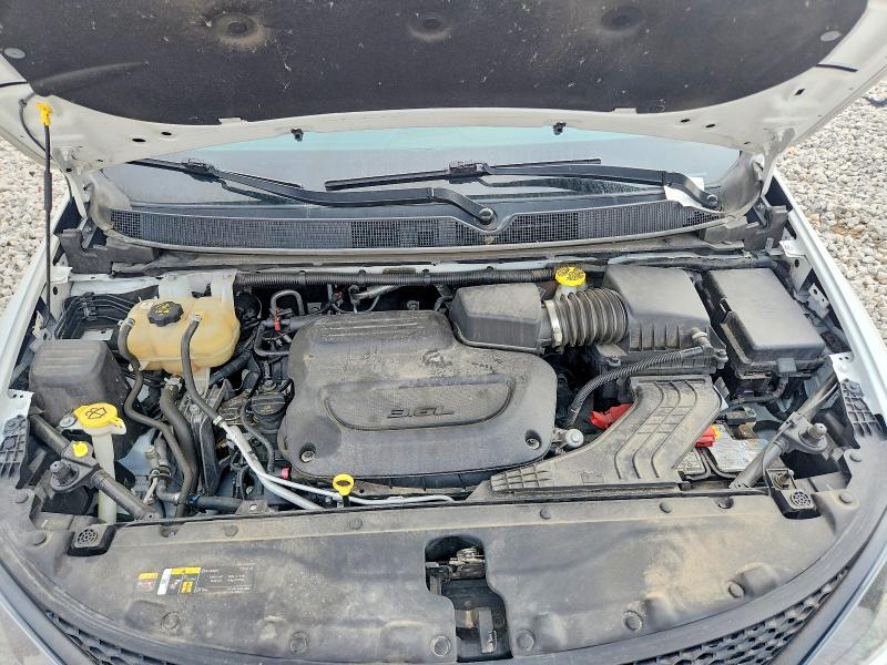 56299406 :رقم المزاد ، 2C4RC1CG2PR537515 vin ، 2023 Chrysler Voyager مزاد بيع