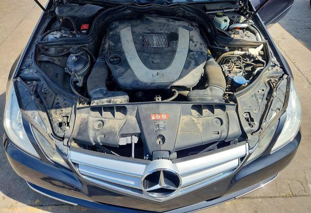 2011 Mercedes-benz E მანქანა იყიდება აუქციონზე, vin: WDDKK5GFXBF095764, აუქციონის ნომერი: 55353736