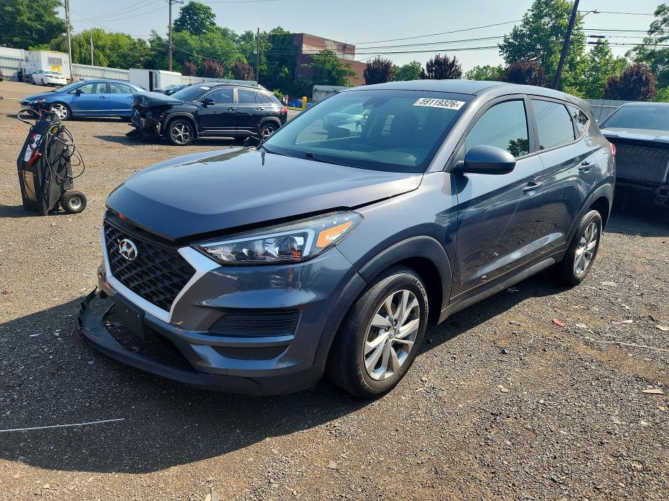 Aukcja sprzedaży 2019 Hyundai Tucson, vin: KM8J2CA42KU868588, numer aukcji: 59119326