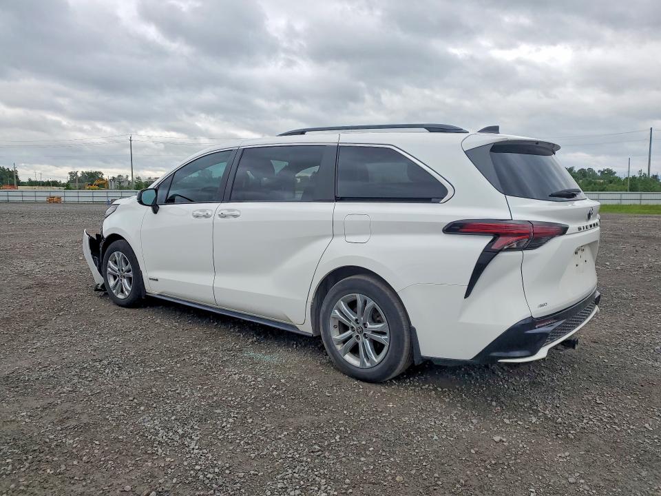 Продажа на аукционе авто 2021 Toyota Sienna, vin: 5TDGSKFC3MS031042, номер лота: 56127456