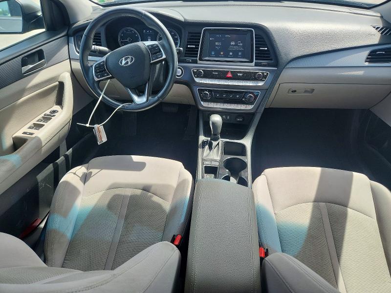2018 Hyundai Sonata მანქანა იყიდება აუქციონზე, vin: 5NPE34AF4JH655578, აუქციონის ნომერი: 55727766