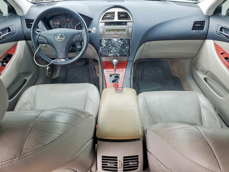 2009 Lexus Es მანქანა იყიდება აუქციონზე, vin: JTHBJ46G592322845, აუქციონის ნომერი: 56585166
