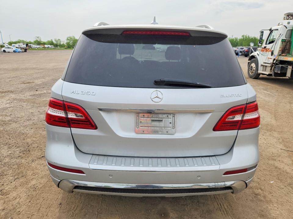 2013 Mercedes-benz Ml მანქანა იყიდება აუქციონზე, vin: 4JGDA2EBXDA191071, აუქციონის ნომერი: 56419926