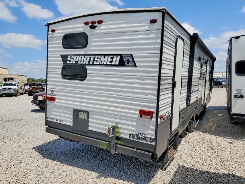 Продаж на аукціоні авто 2021 Kz Rv Sportsmen, vin: 4EZTU2827M5011314, номер лоту: 56721366