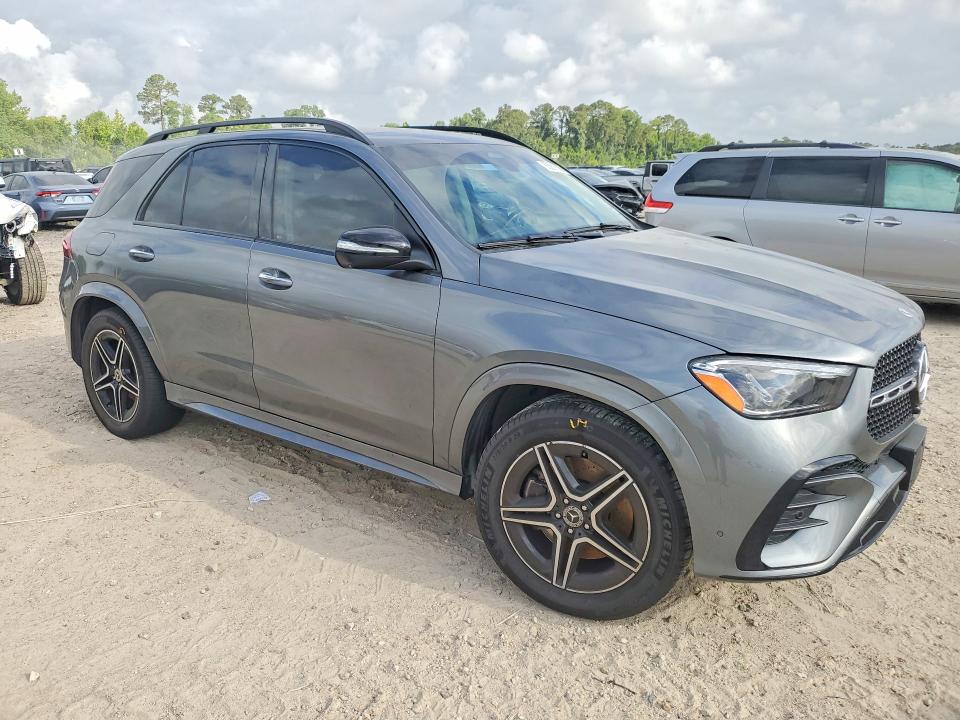 Aukcja sprzedaży 2024 Mercedes-benz Gle, vin: 4JGFB4FB0RA977422, numer aukcji: 55388576