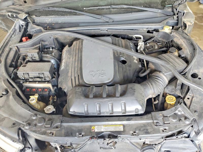 56840366 :رقم المزاد ، 1D4SD5GT9BC692600 vin ، 2011 Dodge Durango مزاد بيع