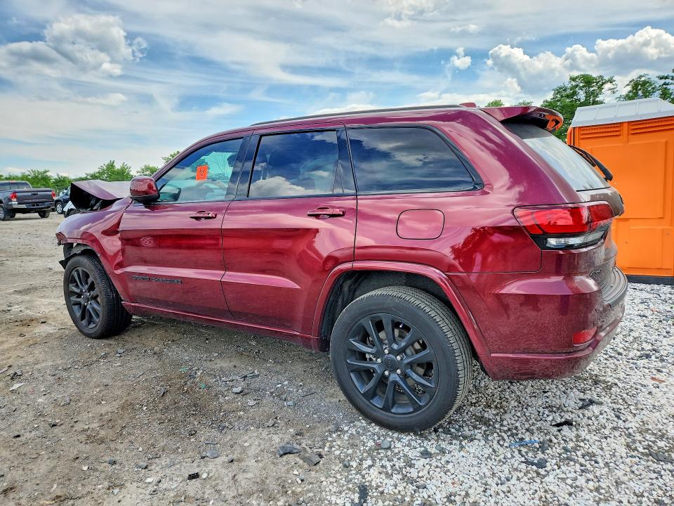 Aukcja sprzedaży 2020 Jeep Grand Cherokee, vin: 1C4RJFAGXLC426753, numer aukcji: 55564276