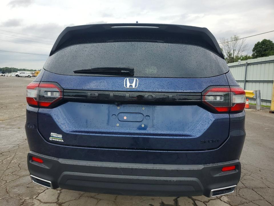 Продаж на аукціоні авто 2025 Honda Pilot, vin: 5FNYG2H33SB008672, номер лоту: 59111086