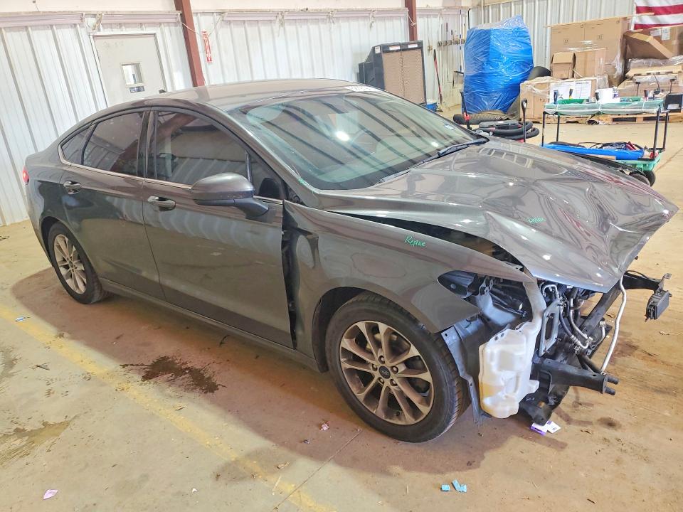 Aukcja sprzedaży 2020 Ford Fusion, vin: 3FA6P0HD2LR188351, numer aukcji: 59191976