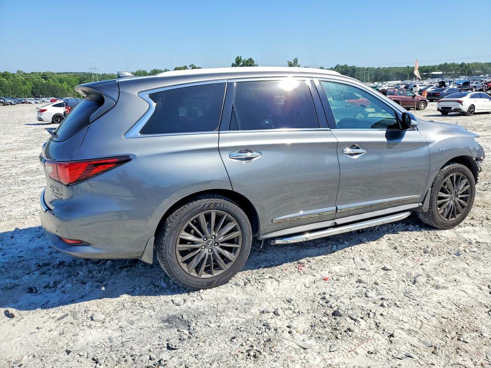 Aukcja sprzedaży 2020 Infiniti Qx60, vin: 5N1DL0MM1LC528747, numer aukcji: 55627516