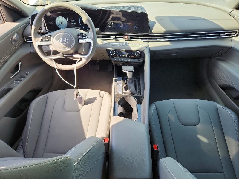 56521636 :رقم المزاد ، KMHLS4DG5SU996831 vin ، 2025 Hyundai Elantra مزاد بيع