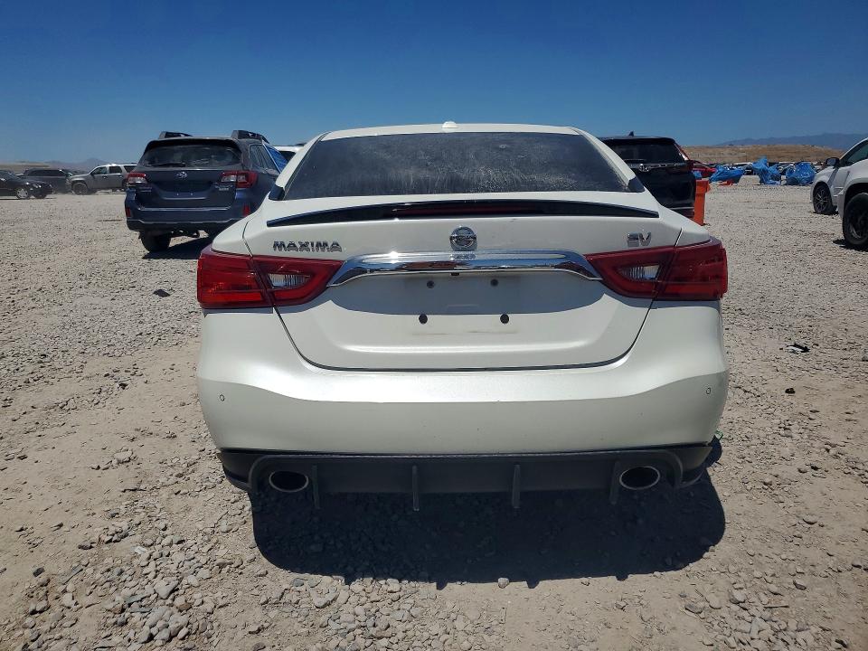 56074456 :رقم المزاد ، 1N4AA6AP5HC412561 vin ، 2017 Nissan Maxima مزاد بيع