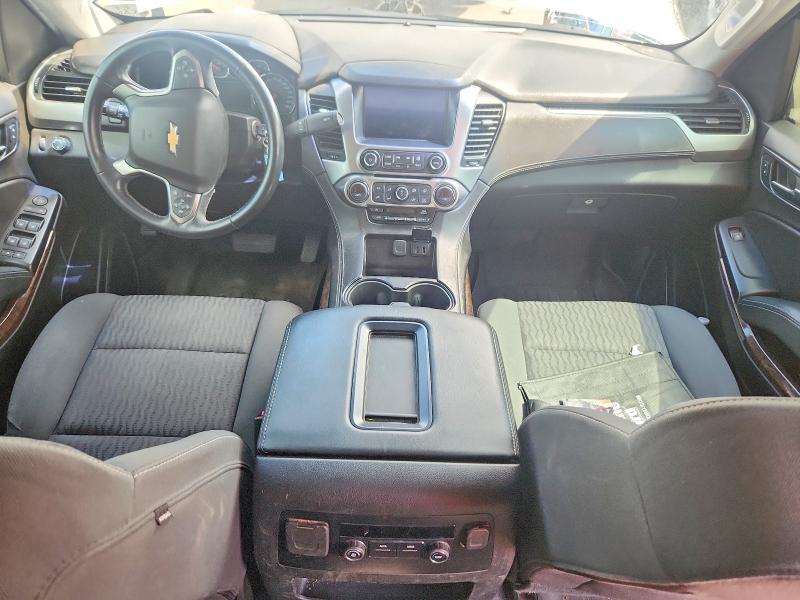 Продаж на аукціоні авто 2019 Chevrolet Tahoe, vin: 1GNSCAKC0KR237509, номер лоту: 57089926