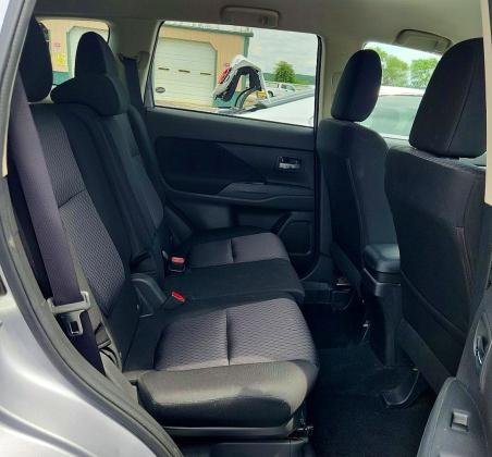 2014 Mitsubishi Outlander მანქანა იყიდება აუქციონზე, vin: JA4AD3A33EZ014393, აუქციონის ნომერი: 58829416