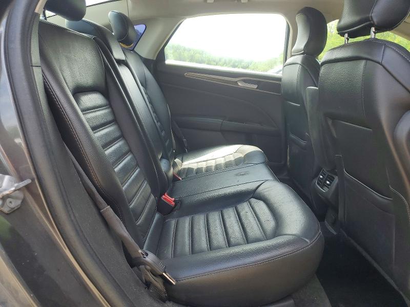 Aukcja sprzedaży 2016 Ford Fusion, vin: 3FA6P0HD3GR338294, numer aukcji: 58939796