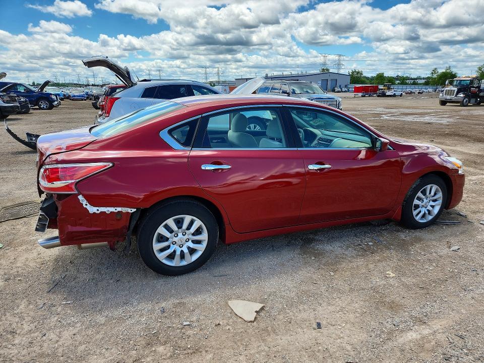 2013 Nissan Altima მანქანა იყიდება აუქციონზე, vin: 1N4AL3AP8DC906142, აუქციონის ნომერი: 56481556
