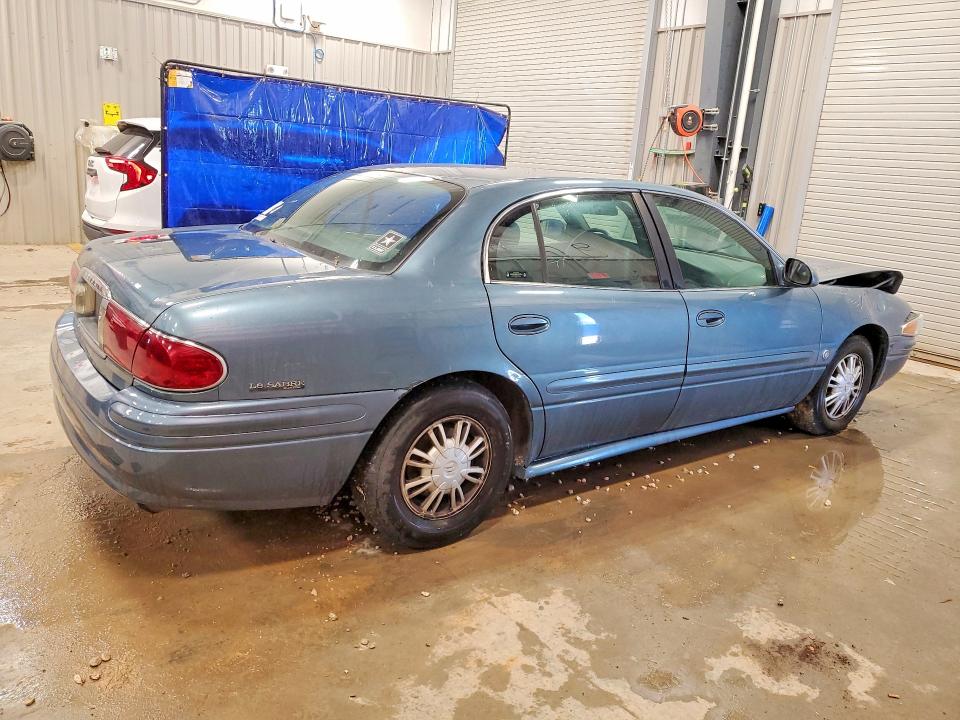 2002 Buick Lesabre მანქანა იყიდება აუქციონზე, vin: 1G4HP54KX2U279908, აუქციონის ნომერი: 58269446