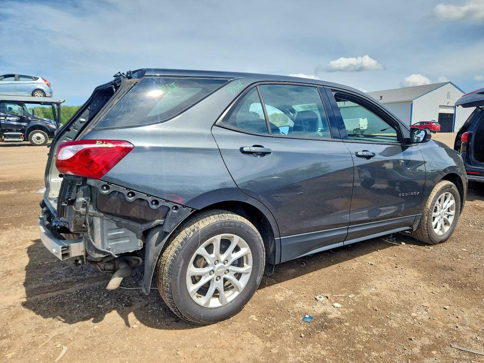 Продаж на аукціоні авто 2018 Chevrolet Equinox, vin: 2GNAXREV4J6331429, номер лоту: 56148626