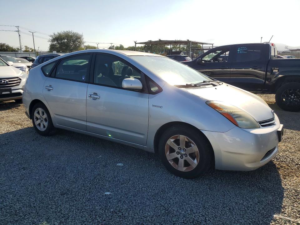 Продаж на аукціоні авто 2007 Toyota Prius, vin: JTDKB20U977614127, номер лоту: 56539906