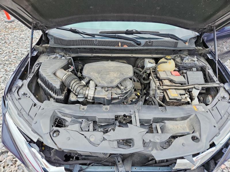 57829386 :رقم المزاد ، 3GNKBHRS8LS536754 vin ، 2020 Chevrolet Blazer مزاد بيع