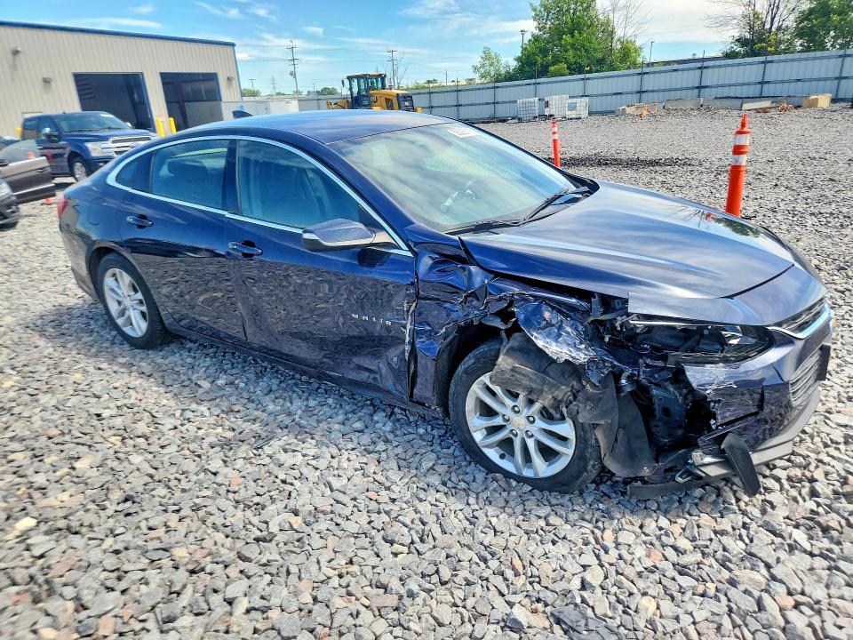 2016 Chevrolet Malibu მანქანა იყიდება აუქციონზე, vin: 1G1ZE5ST7GF202962, აუქციონის ნომერი: 58226716