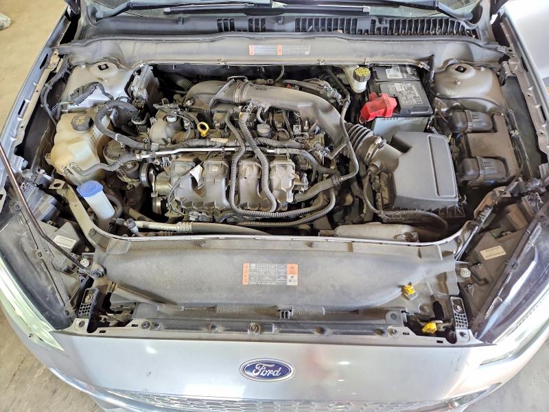 2020 Ford Fusion მანქანა იყიდება აუქციონზე, vin: 3FA6P0K9XLR174301, აუქციონის ნომერი: 55580396
