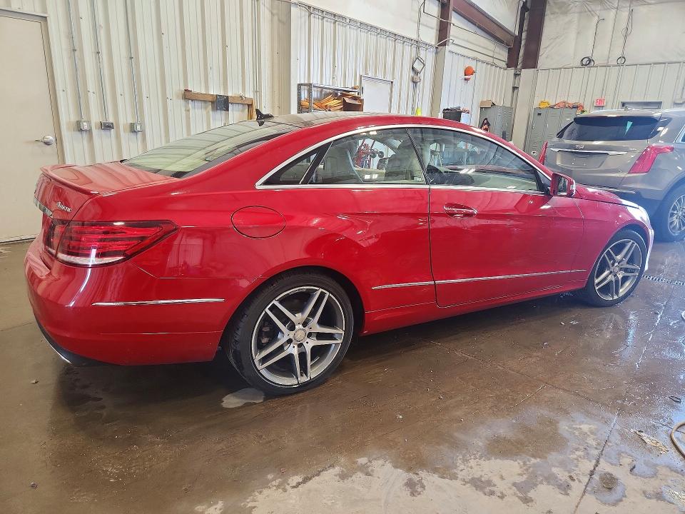 55655466 :رقم المزاد ، WDDKJ8JB8EF279034 vin ، 2014 Mercedes-benz E مزاد بيع
