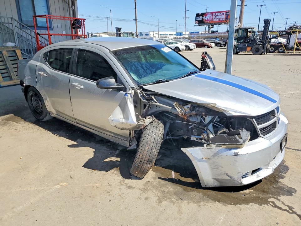 Aukcja sprzedaży 2010 Dodge Avenger, vin: 1B3CC4FB5AN182580, numer aukcji: 57368006