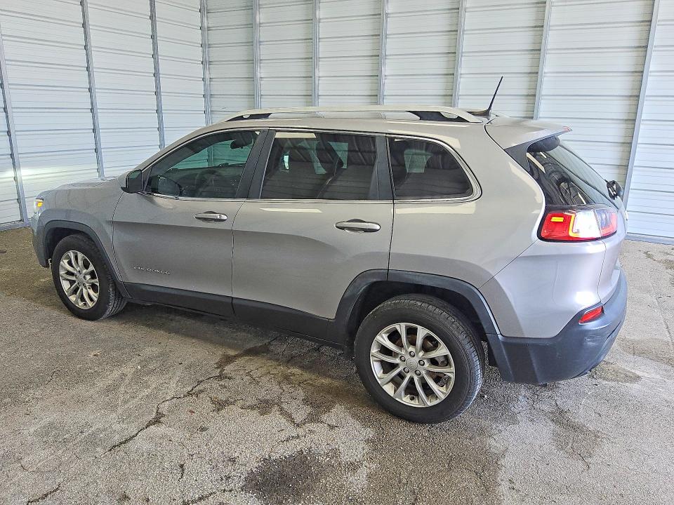 Продажа на аукционе авто 2019 Jeep Cherokee, vin: 1C4PJLCB9KD454267, номер лота: 54046746