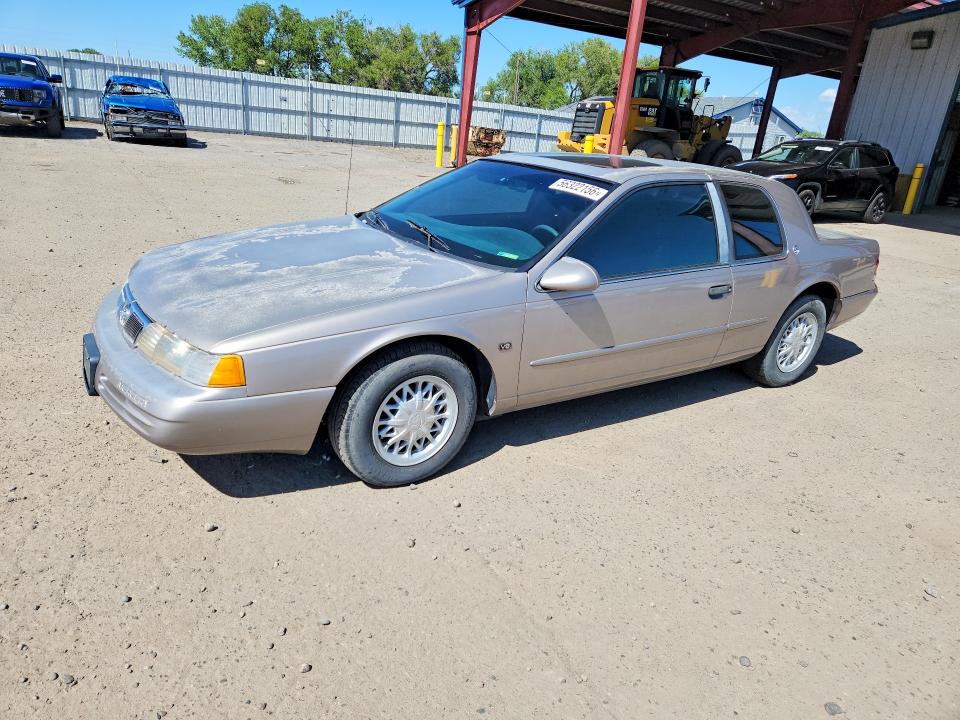 Aukcja sprzedaży 1995 Mercury Cougar, vin: 1MELM62W4SH659188, numer aukcji: 56322156