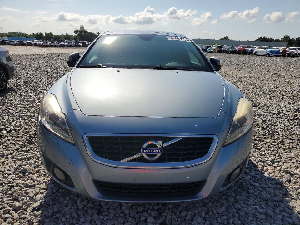 55404606 :رقم المزاد ، YV1672MCXBJ120353 vin ، 2011 Volvo C70 مزاد بيع