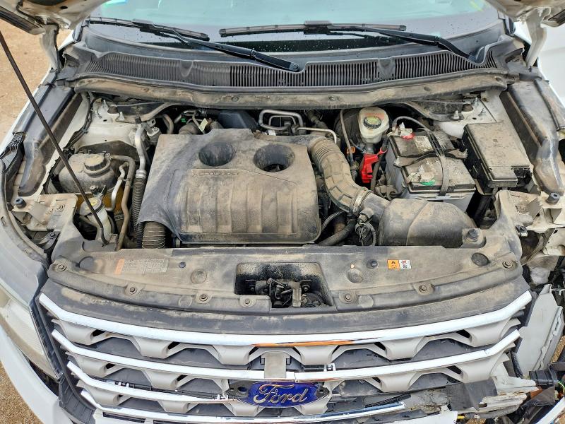 2017 Ford Explorer მანქანა იყიდება აუქციონზე, vin: 1FM5K8DH9HGA08711, აუქციონის ნომერი: 55188496