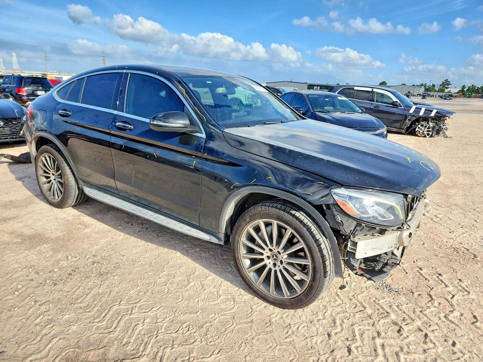 2018 Mercedes-benz Glc Coupe მანქანა იყიდება აუქციონზე, vin: WDC0J4KB3JF303852, აუქციონის ნომერი: 58557436