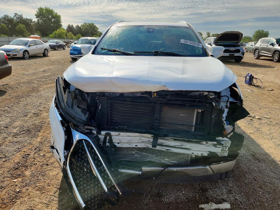 Aukcja sprzedaży 2018 Buick Enclave, vin: 5GAEVCKW5JJ241236, numer aukcji: 58100036