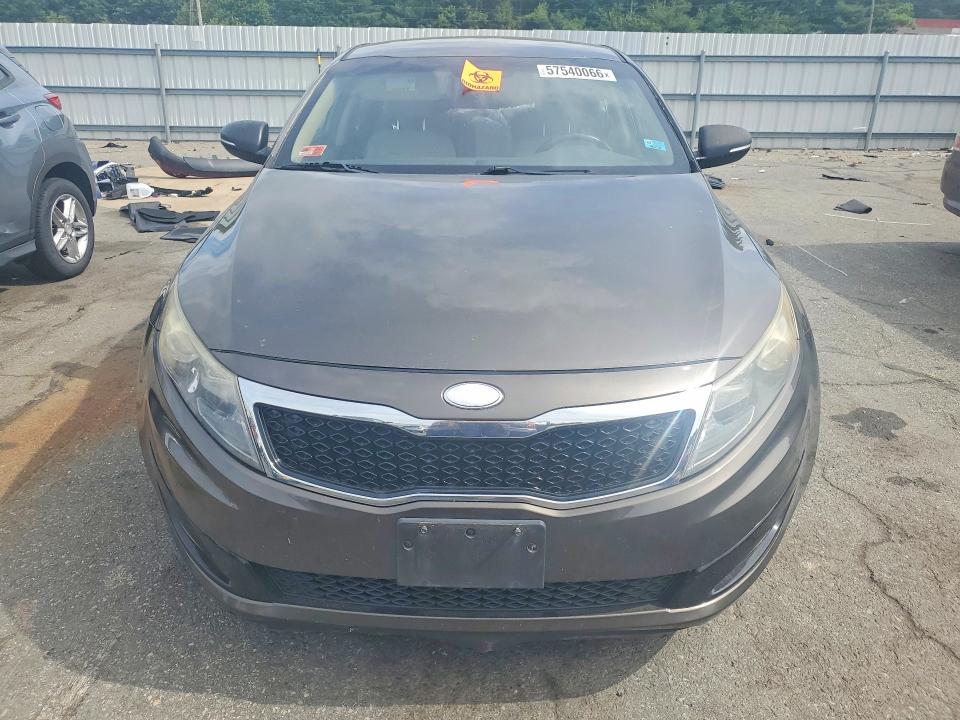 Продаж на аукціоні авто 2013 Kia Optima, vin: 5XXGN4A78DG252666, номер лоту: 57540066