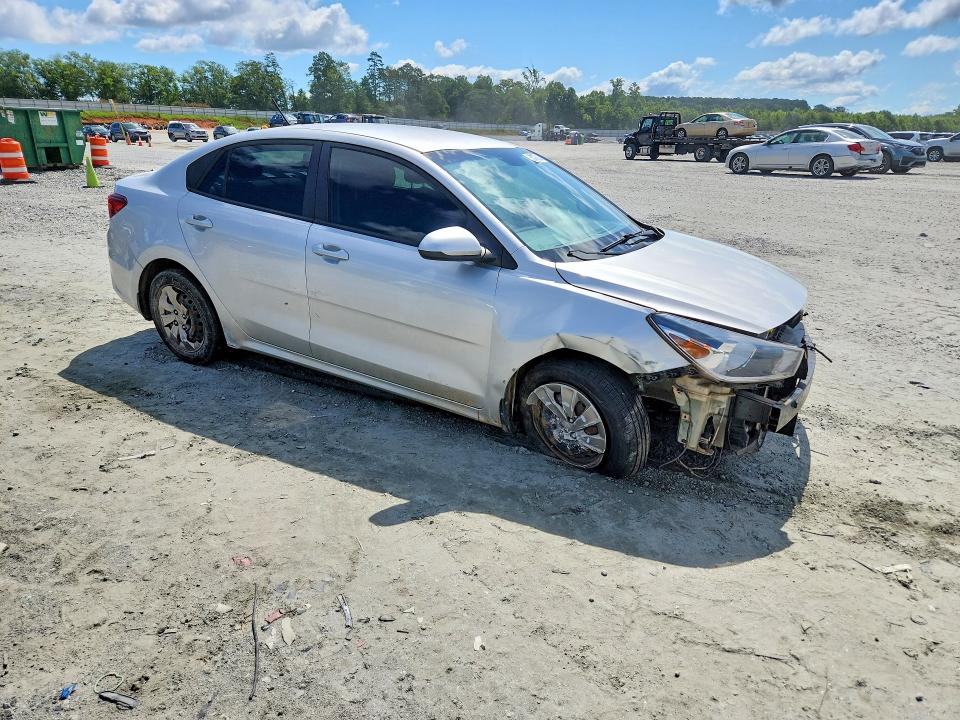 Aukcja sprzedaży 2020 Kia Rio, vin: 3KPA24AD0LE302861, numer aukcji: 58426026
