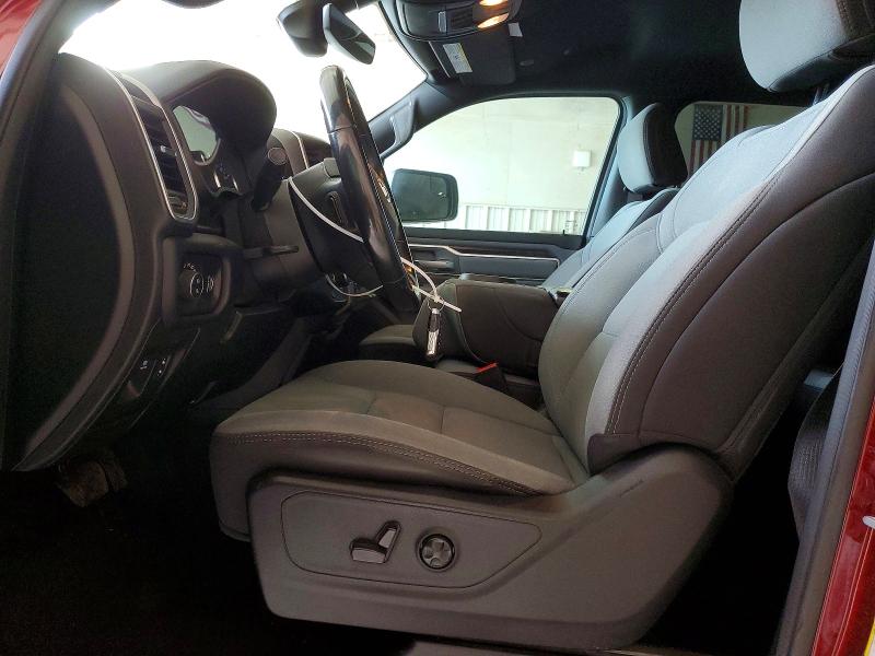 Продаж на аукціоні авто 2021 Ram 1500, vin: 1C6SRFFT3MN626001, номер лоту: 57399206