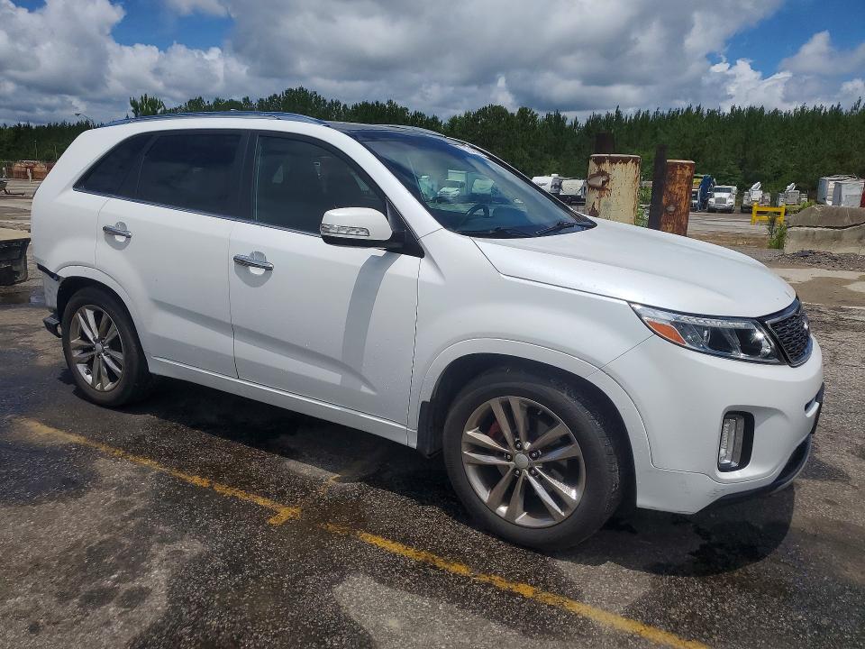 Aukcja sprzedaży 2014 Kia Sorento, vin: 5XYKW4A75EG437455, numer aukcji: 57540606
