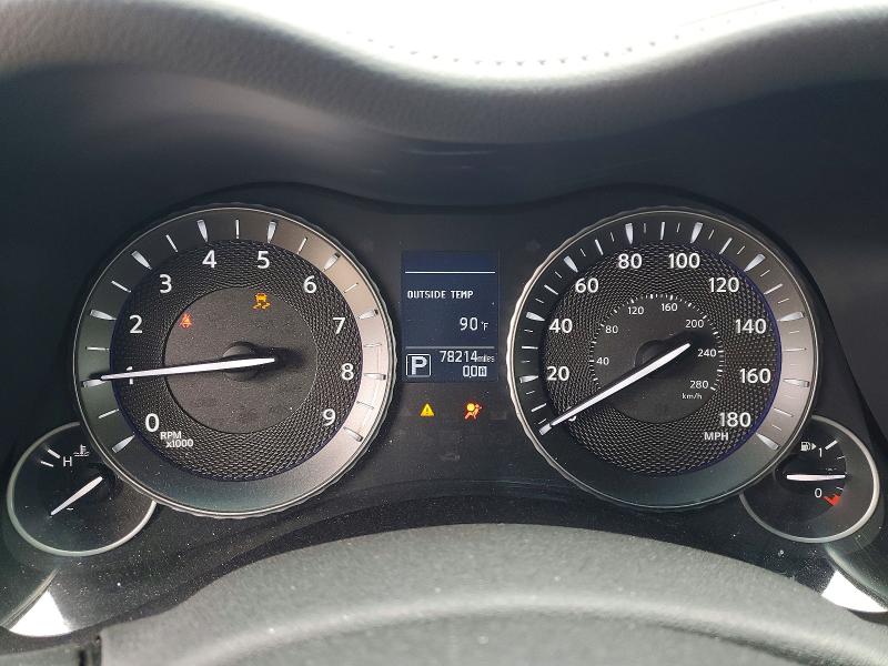 56620326 :رقم المزاد ، JN1BY1AP3EM260317 vin ، 2014 Infiniti Q70 مزاد بيع