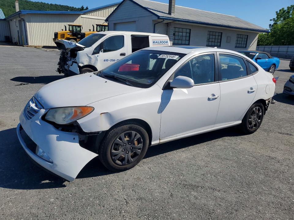 Aukcja sprzedaży 2010 Hyundai Elantra, vin: KMHDU4AD8AU060774, numer aukcji: 55752446
