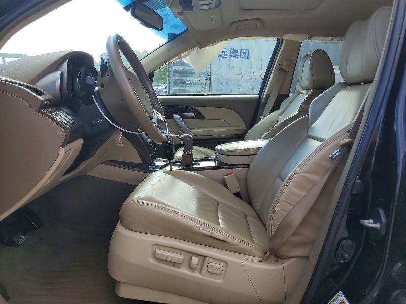 Aukcja sprzedaży 2013 Acura Mdx, vin: 2HNYD2H32DH508239, numer aukcji: 58330896