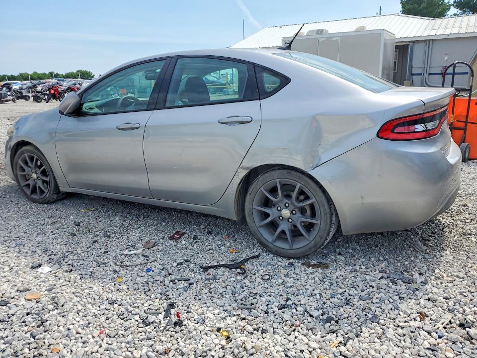 Aukcja sprzedaży 2015 Dodge Dart, vin: 1C3CDFAA1FD378930, numer aukcji: 55920796