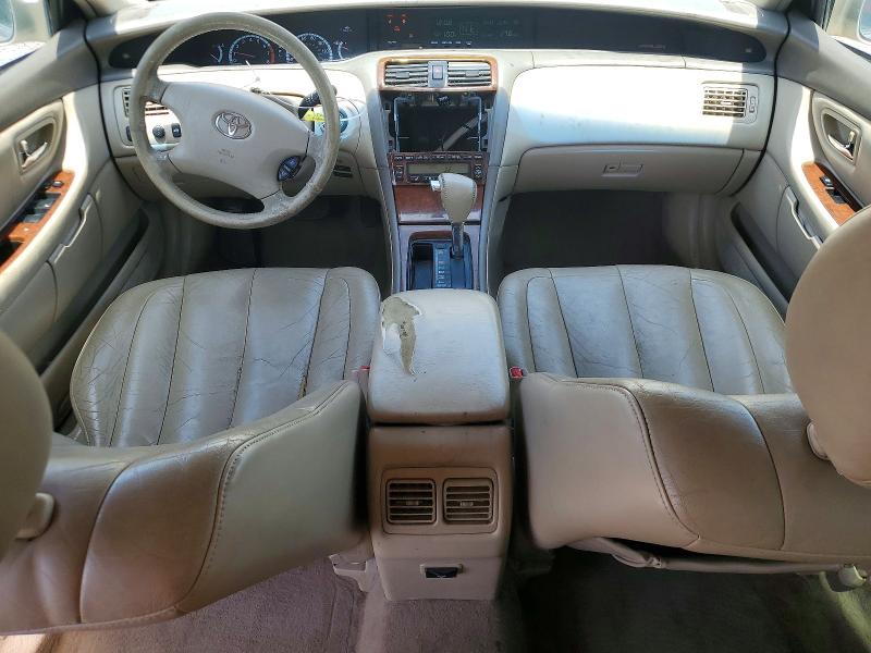 57507136 :رقم المزاد ، 4T1BF28BX2U251950 vin ، 2002 Toyota Avalon مزاد بيع