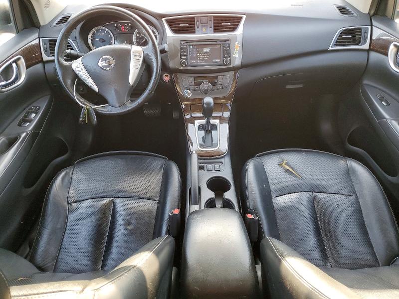 2014 Nissan Sentra მანქანა იყიდება აუქციონზე, vin: 3N1AB7AP7EY299246, აუქციონის ნომერი: 57236086