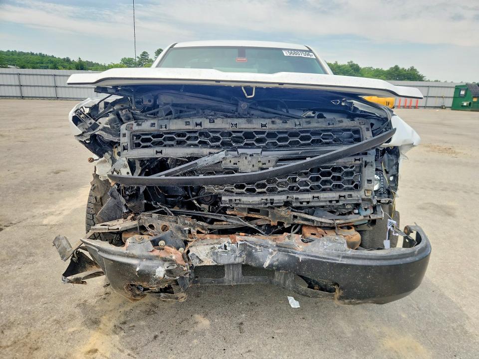 2015 Chevrolet Silverado მანქანა იყიდება აუქციონზე, vin: 1GCNCPEH1FZ411688, აუქციონის ნომერი: 56807596