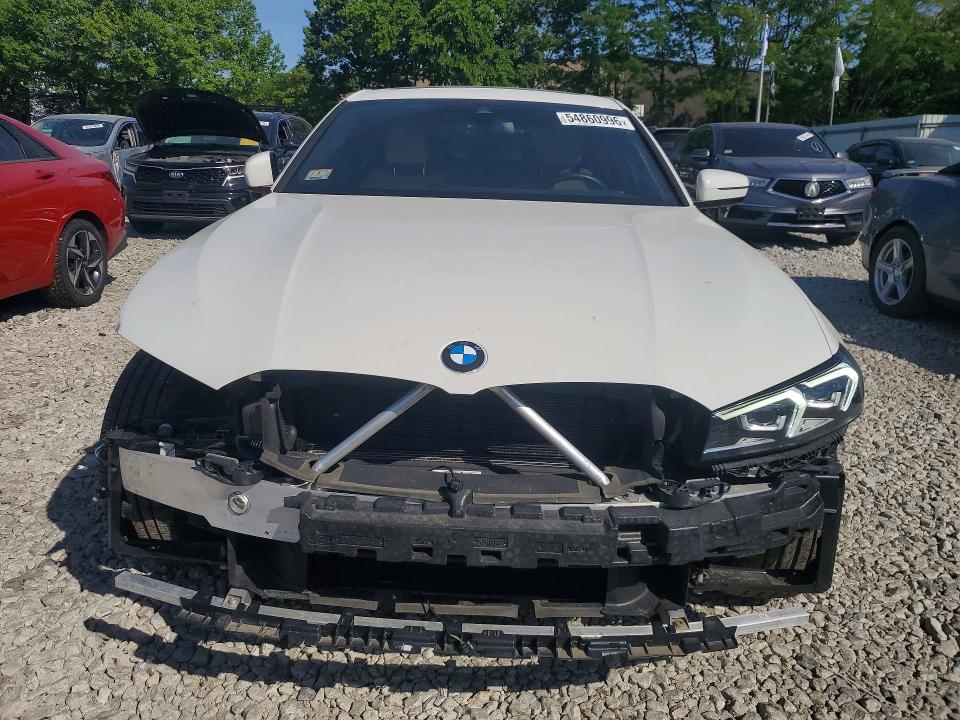 Продаж на аукціоні авто 2024 Bmw 330xi, vin: 3MW89FF02R8D79490, номер лоту: 54860996